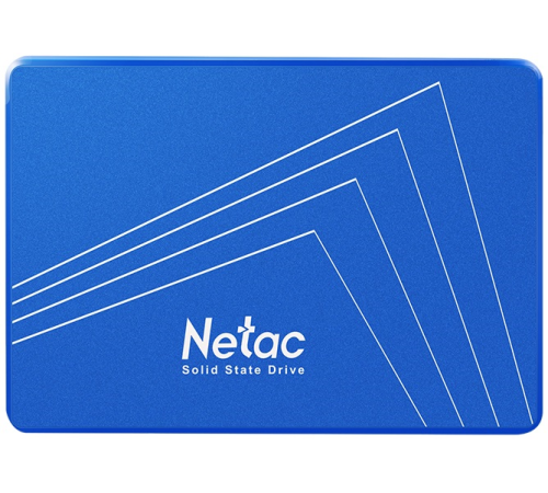 Твердотельный накопитель Netac N535S, 240GB, 2.5"