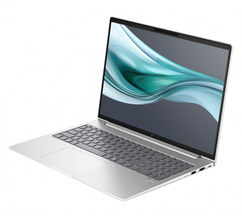 Ноутбук HP EliteBook 660 G11, Intel Core Ultra5-125U/16Gb/DDR5 5600/512Gb SSD NVMe/16"/WUXGA/1920x1200/IPS/ENG/RU Kbd/Win 11 Home/серебристый