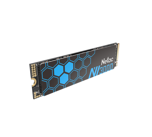 Твердотельный накопитель Netac SSD NV3000 2TB, M.2(22x80mm)