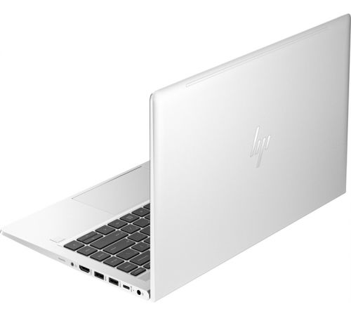 Ноутбук HP EliteBook 645 G10, AMD Ryzen 5 Pro 7530U/16Gb DDR4-3200MHz/512Gb SSD NVMe/14"/FHD/1920x1080/IPS/ENG/RU Kbd/DOS/серебристый