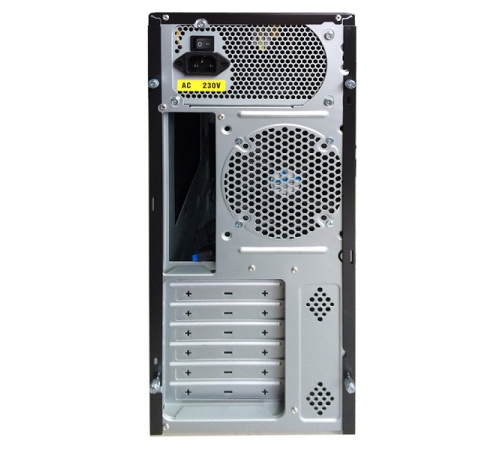 Корпус Powerman BA833, черный