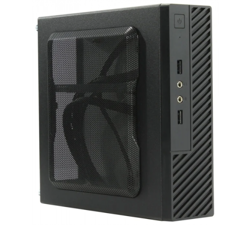 Корпус Powerman ME100S-BK, черный
