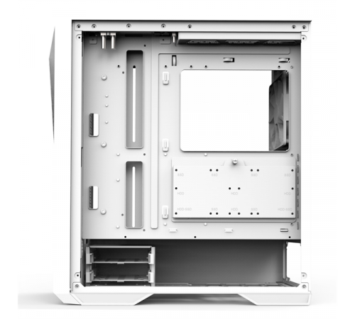 Корпус ZALMAN Z9 Iceberg MS, белый