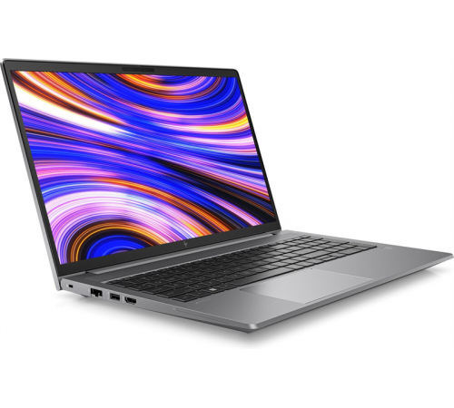 Ноутбук HP ZBook Power G10A, AMD Ryzen 9 PRO 7940HS 4 GHz/nVidia RTX A1000 6Gb GDDR6/32Gb DDR5-5600/1Tb SSD/15.6"/FHD/1920x1080/IPS/HD Webcam+IR/Win 11 Pro/Eng kbd/серый
