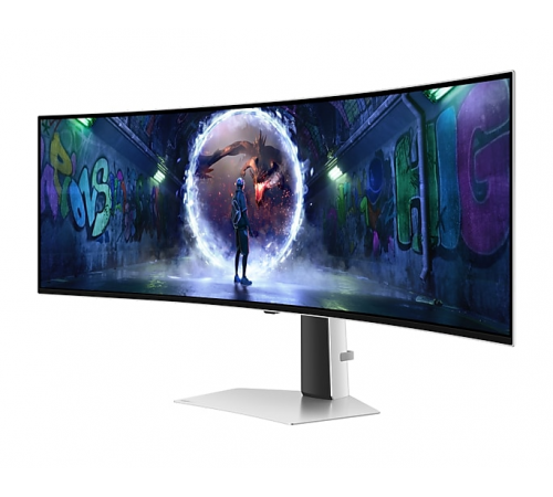 Монитор Samsung Odyssey G9 (49")
