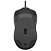 Мышь проводная HP 100, черный