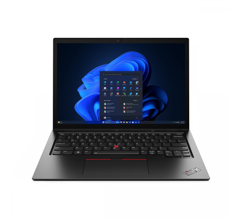 Ноутбук Lenovo ThinkPad L13 2-in-1 Gen 5, Intel Ultra 7 155U/16GB LPDDR5/1TB SSD M.2/Intel Graphics/13.3"/WUXGA/1920x1200/Touch IPS/,FHD/Wi-Fi 6/BT/KB Ru Eng/Win11 PRO Eng/черный