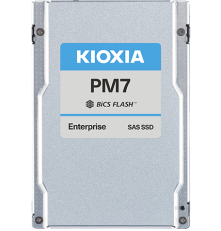 Твердотельный накопитель KIOXIA Enterprise PM7-V, 1.6TB, 2.5" 