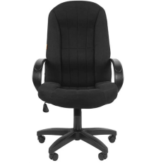 Офисное кресло Chairman 685, T08, черный