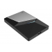 Внешний накопитель SSD 240GB Netac Z7S, USB 3.2, черный/серый