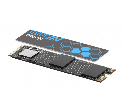 Твердотельный накопитель Netac NV3000, 250GB, M.2(22x80mm)