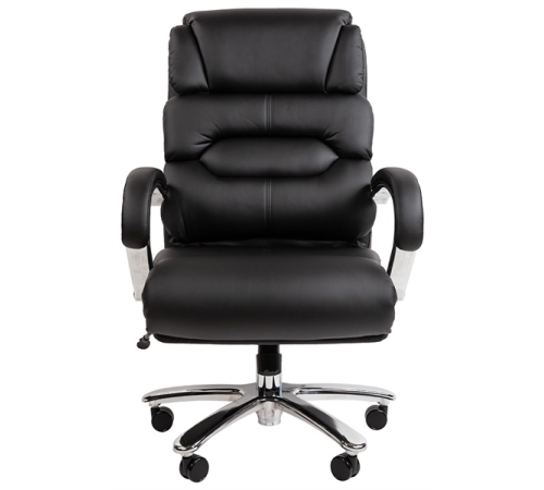 Офисное кресло Chairman 409 Россия, черный