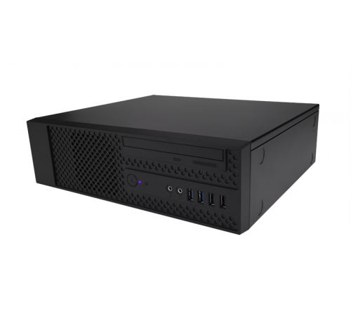 Корпус 300 Вт InWin CK709, черный