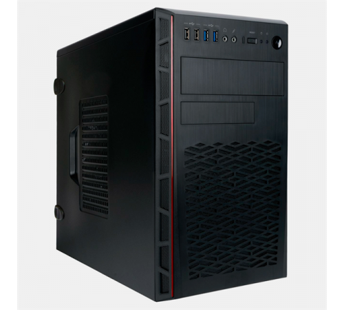 Корпус 500 Вт InWin EMR065, черный