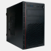 Корпус 500 Вт InWin EMR065, черный