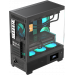 Корпус Formula V Line Crystal E1, черный
