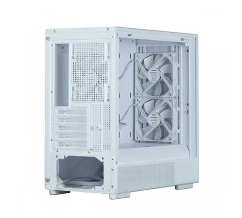 Корпус ZALMAN P10 NAMU, белый