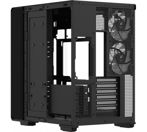 Корпус Formula V Line Crystal Z7 PA, черный