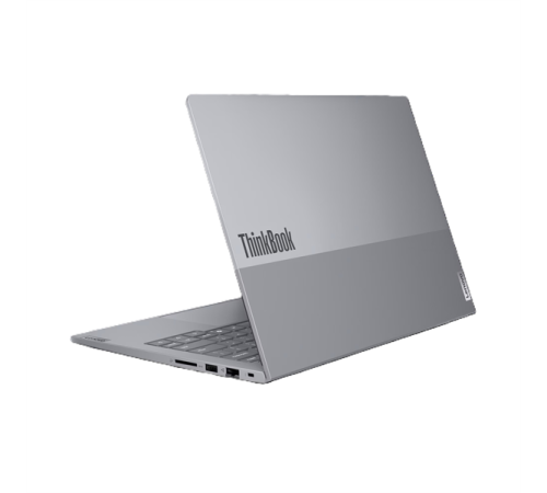 Ноутбук Lenovo ThinkBook 16 G8 IAL, Intel Ultra 7 255H/16GB DDR5 5600/512GB SSD M.2/Intel Arc 140T/16"/WUXGA/1920x1200/IPS/WiFi6E/BT/Kb Ru/Eng/FHD Cam/NoOS/серый