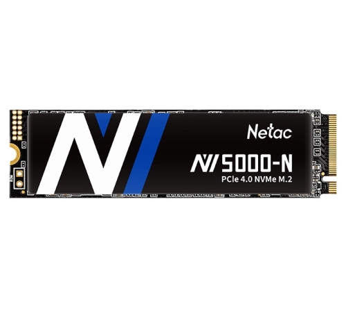 Твердотельный накопитель Netac NV5000-N, 500GB, M.2(22x80mm)