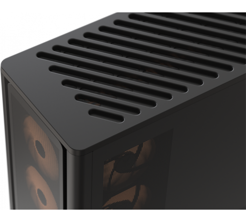 Корпус Formula V Line Air Power G9 DUO PA, черный