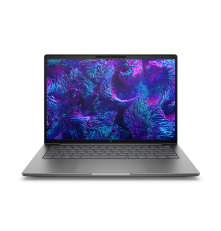 Ноутбук HP ZBook 8 G1i 14, Intel Core U7-255H/16Gb DDR5/1Tb SSD PCIe NVMe/NVIDIA RTX 500 ADA 4GB/14"/WUXGA/1920x1200/IPS/AG/HD Webcam/Windows 11 Pro/Eng/Rus kbd/серый