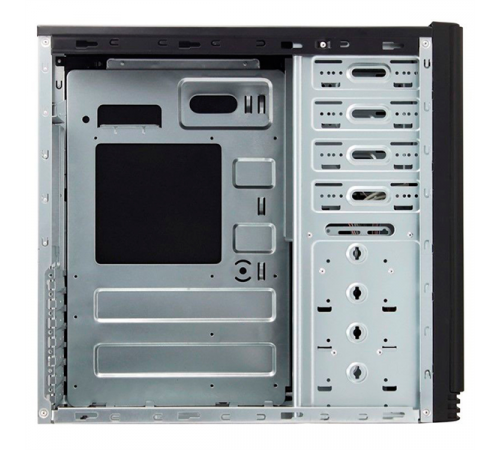 Корпус Powerman BA831, черный