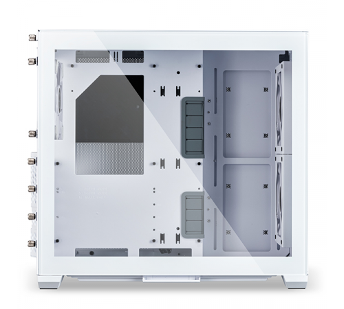 Корпус LIAN LI PC-O11 Dynamic Mini Air, белый