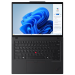 Ноутбук Lenovo ThinkPad T14 Gen 5, Intel Ultra 7 165U/16GB DDR5 5600/1TB SSD M.2/Intel Iris Xe/14"/WUXGA/1920x1200/IPS/WiFi/BT/Kb Ru/Eng/Win 11 Pro Eng/черный