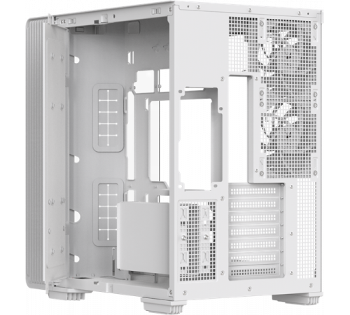 Корпус Formula V Line Crystal Z7 PA, белый