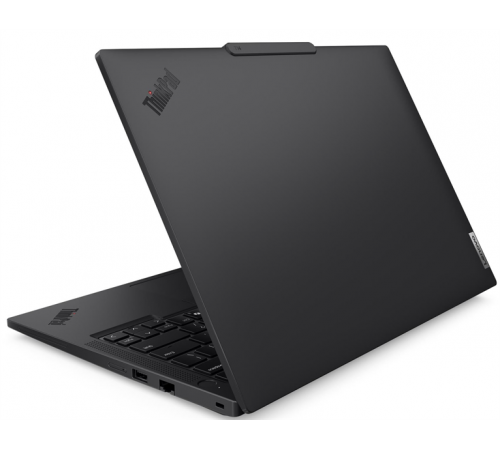 Ноутбук Lenovo ThinkPad T14 Gen 5, Intel Ultra 7 165U/16GB DDR5 5600/1TB SSD M.2/Intel Iris Xe/14"/WUXGA/1920x1200/IPS/WiFi/BT/Kb Ru/Eng/Win 11 Pro Eng/черный