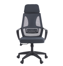 Офисное кресло Chairman CH636, темно-серый