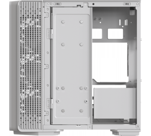 Корпус Formula V Line Crystal Z7 PA, белый