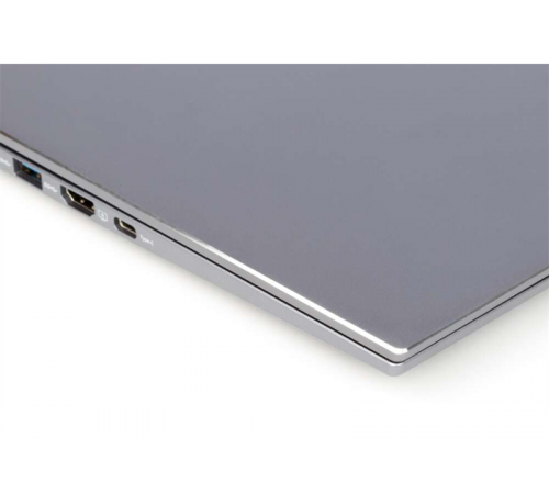 Ноутбук IRBIS 14NBP3003, Intel Core i5-1240P/16GB DDR4/512GB SSD/14"/FHD/1920x1080/IPS/Wi-Fi 6/BT 5/NoOS/серый