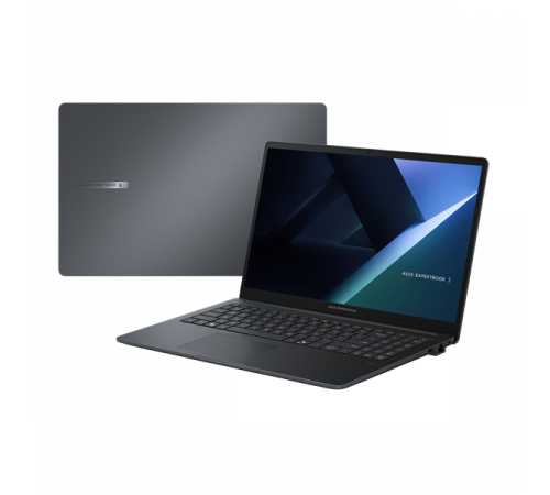 Ноутбук ASUS ExpertBook Essential B1503CVA-S77902X, Intel Core 7 150U/16GB/1TB M.2 2280 SSD/15.6"/FHD/1920x1080/16:9/NTSC/Intel UHD Graphics/Win 11 Pro/черный
