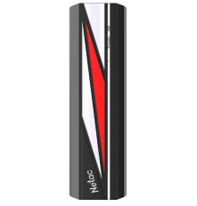 Внешний накопитель SSD 1TB Netac ZX20L, USB 3.2, черный