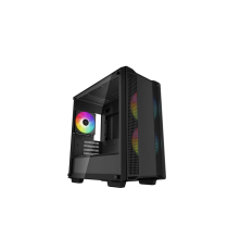 Корпус Deepcool CC360 ARGB, черный