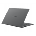 Ноутбук ASUS Zenbook A14 UX3407QA-QD267W, Snapdragon X1 26 100/Qualcomm Hexagon/LPDDR5X 16GB/512GB PCIE SSD/Adreno GPU/WUXGA/1920x1200/Win 11 Home/серый