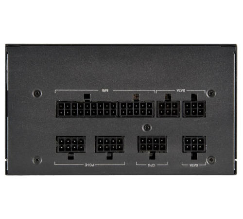 Блок питания 650 Вт Chieftec Polaris PPS-650FC, черный