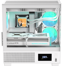 Корпус Formula V Line Crystal E1M, белый