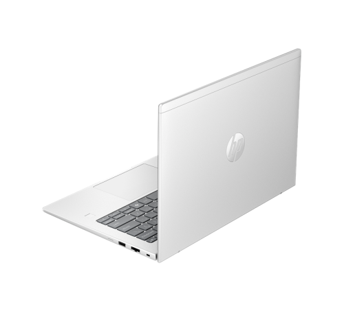 Ноутбук HP ProBook 4 G1i, Intel Ultra 5 225U/16GB DDR5 5600/512GB SSD/Intel Graphics/14"/WUXGA/1920x1200/UWVA/Intel AX211/Dos/KB Eng/Rus/серебристый
