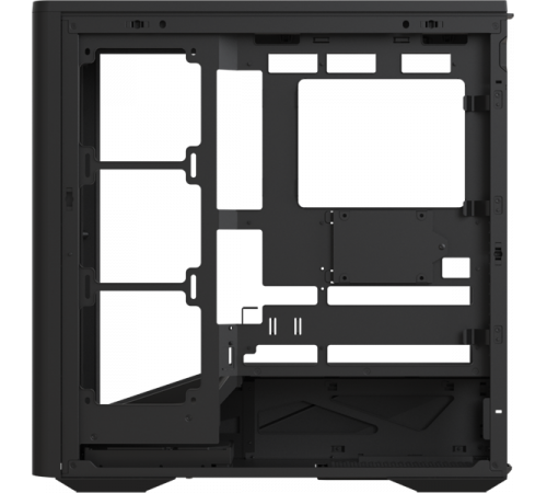 Корпус Formula V Line Air Power G9 DUO PA, черный