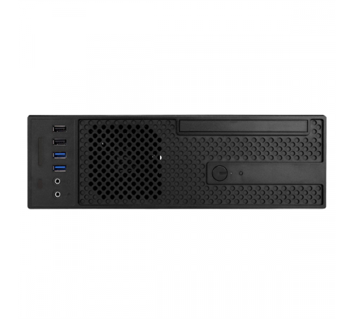 Корпус InWin CJ708BL, черный