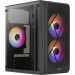 Корпус Formula V Line CS-107 Plus, черный