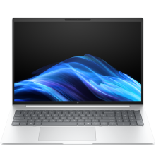 Ноутбук HP EliteBook 8 G1i 16, Intel Core Ultra7-255U/16Gb DDR5-5600MHz/512Gb SSD NVMe/16"/WUXGA/1920x1200/IPS/300cd/AGENG/RU Kbd/Win 11 Pro/серебристый