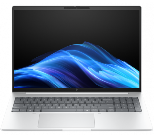 Ноутбук HP EliteBook 8 G1i 16, Intel Core Ultra5-225U/16Gb DDR5-5600MHz/512Gb SSD NVMe/16"/WUXGA/1920x1200/IPS/300cd/AGENG/RU Kbd/Win 11 Pro/серебристый