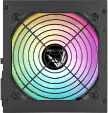 Блок питания Formula V Line KCAS PLUS GOLD 850W RGB, черный