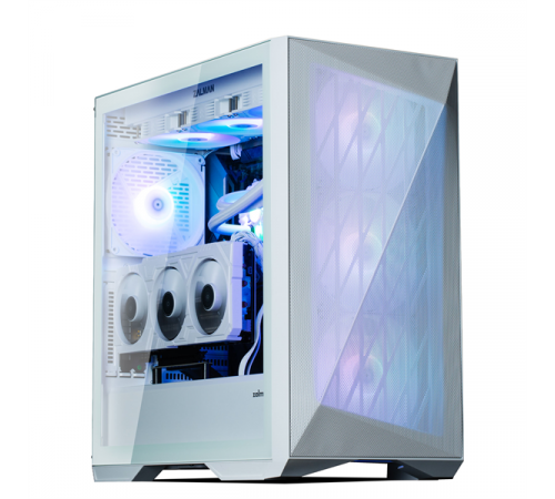 Корпус ZALMAN Z9 Iceberg MS, белый