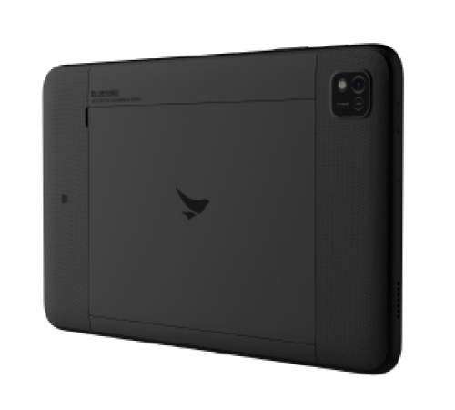 Планшет промышленный Bluebird T30, 10.1" (1920x1200), A13, 5G/LTE, WiFi, BT5.2, 6GB/64GB, 8000mAh, 13MP Rear, 8MP Front, GPS, 1 Nano Sim, 1 E-SIM, NFC, черный