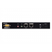 KVM переключатель ATEN CN9000-AT-G, черный